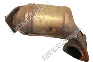 LEOKAT Викуп каталізаторів - Opel - Vauxhall - Opel Signum |Opel Vectra 2.0 T - Кераміка - GM 109 FGP 55557446 / 110742064000