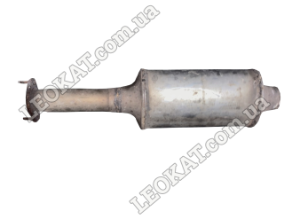 LEOKAT Викуп каталізаторів - Opel - Vauxhall - Opel Zafira C 1.6 CDTi - Сажовий фільтр (DPF) - GM 210 55572593 / 55595748