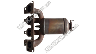 LEOKAT Викуп каталізаторів - Opel - Vauxhall - Opel Zafira |Opel Astra G 1.4 - Кераміка - GM 78 HJ 13106576 / 3222F7XL1