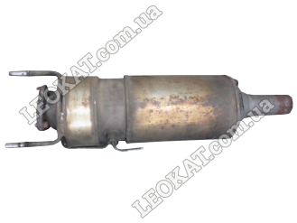 LEOKAT Викуп каталізаторів - Opel - Vauxhall -  - Сажовий фільтр (DPF) - GM 100 (DPF) 55187619