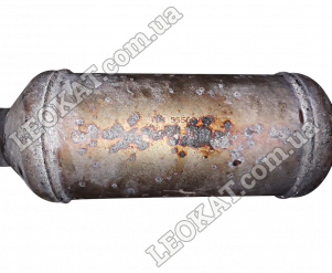 LEOKAT Викуп каталізаторів - Opel - Vauxhall -  - Сажовий фільтр (DPF) - GM 121 55560771