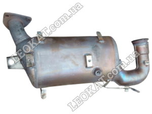 LEOKAT Викуп каталізаторів - Opel - Vauxhall -  - Сажовий фільтр (DPF) - GMF 191 103R-0022555 / 103R-0023905