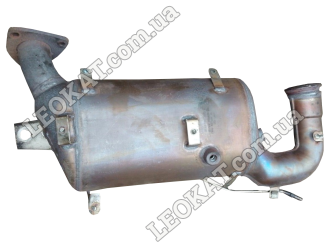LEOKAT Викуп каталізаторів - Opel - Vauxhall -  - Сажовий фільтр (DPF) - GMF 191 103R-0022555 / 103R-0023905