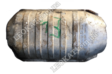 LEOKAT Викуп каталізаторів - Opel - Vauxhall -  - Сталь - 91146826 80679