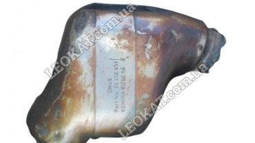 LEOKAT Викуп каталізаторів - Opel - Vauxhall -  - Сталь - GM 49 24456833
