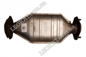 LEOKAT Викуп каталізаторів - Opel - Vauxhall -  - Сталь - GM 91158171