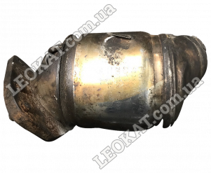 LEOKAT Викуп каталізаторів - Opel - Vauxhall -  - Сталь - GM 94 (Metallic) 55187620