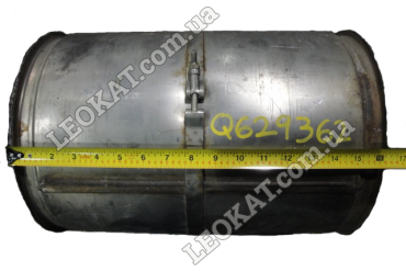 LEOKAT Викуп каталізаторів - Paccar - Peterbilt - Paccar PX8 |Peterbilt 348 - Сажовий фільтр (DPF) - EPN Q629362 CPN 2871463