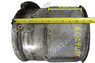 LEOKAT Викуп каталізаторів - Paccar -  - Сажовий фільтр (DPF) - A029U55