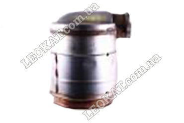 LEOKAT Викуп каталізаторів - Paccar -  - Сажовий фільтр (DPF) - A041P368 26143130768