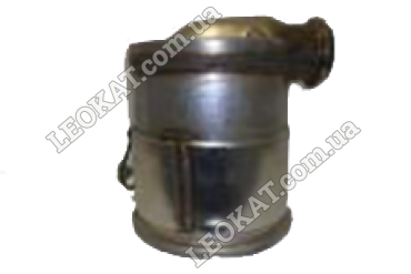 LEOKAT Викуп каталізаторів - Paccar -  - Сажовий фільтр (DPF) - A042L975 5302727