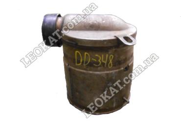 LEOKAT Викуп каталізаторів - Paccar -  - Сажовий фільтр (DPF) - EPN A029C833 26312100382 / 187300
