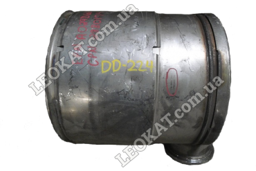 LEOKAT Викуп каталізаторів - Paccar -  - Сажовий фільтр (DPF) - EPN A029D661 CPN 2880174 Cummins ISX