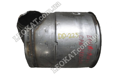 LEOKAT Викуп каталізаторів - Paccar -  - Сажовий фільтр (DPF) - EPN A029U831 CPN 2880582