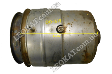 LEOKAT Викуп каталізаторів - Peterbilt -  - Сажовий фільтр (DPF) - 33340072772 MFG by Cummins