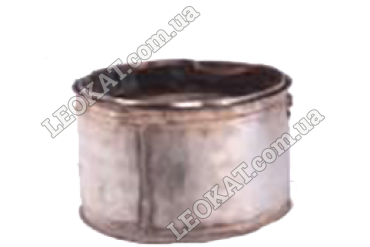 LEOKAT Викуп каталізаторів - Peterbilt -  - Сажовий фільтр (DPF) - EPN Q621401 CPN 4965223 Cummins ISX