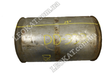 LEOKAT Викуп каталізаторів - Peterbilt -  - Сажовий фільтр (DPF) - EPN Q629355 CPN 2871461 Cummins ISB