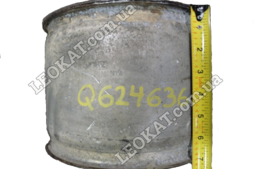 LEOKAT Викуп каталізаторів - Peterbilt -  - Сажовий фільтр (DPF) - Q624636