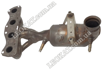 LEOKAT Викуп каталізаторів - Peugeot - Peugeot 207 1.4 HDi1.6 CC (WD) - Кераміка - TR PSA K485