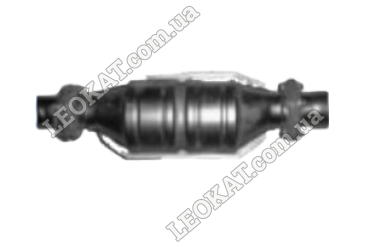 LEOKAT Викуп каталізаторів - Porsche -  - Кераміка - 11091813100