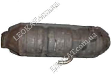 LEOKAT Викуп каталізаторів - Porsche -  - Кераміка - 3 Brick Skinny Porsche
