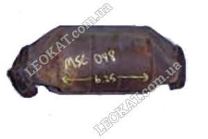 LEOKAT Викуп каталізаторів - Porsche -  - Кераміка - 477131701 BNVA 81027/ 6.25" Brick w/2 lines