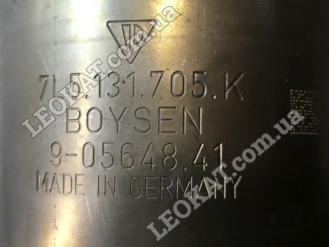 LEOKAT Викуп каталізаторів - Porsche -  - Кераміка - 7L5131705K SMALL