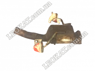LEOKAT Викуп каталізаторів - Porsche -  - Кераміка - 7L5254450G 2238057121