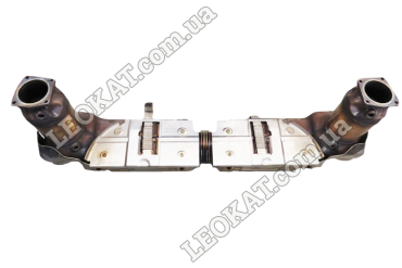 LEOKAT Викуп каталізаторів - Porsche -  - Кераміка - 99711315100 8-0545104