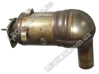 LEOKAT Викуп каталізаторів - Porsche -  - Кераміка - 9P1254450 9P1131703