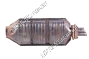 LEOKAT Викуп каталізаторів - Porsche -  - Кераміка - Porsche Flat long 3 brick