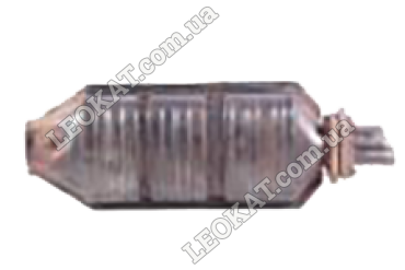 LEOKAT Викуп каталізаторів - Porsche -  - Кераміка - Porsche Flat long 3 brick