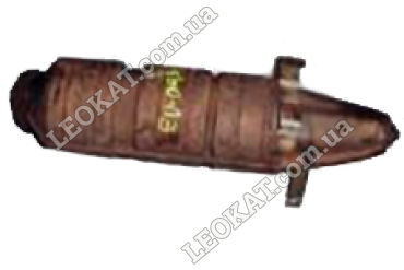 LEOKAT Викуп каталізаторів - Porsche -  - Кераміка - Porsche Large Import 3 Brick.