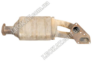 LEOKAT Викуп каталізаторів - Porsche - Porsche 911 3.2 Carrera G-Modell - Кераміка - 93011322801