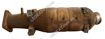 LEOKAT Викуп каталізаторів - Porsche - Porsche 911 (964) - Сталь - 96411321310