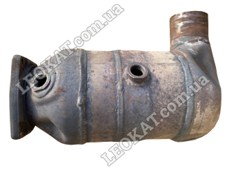 LEOKAT Викуп каталізаторів - Porsche - Porsche 911 (991) 3.8(997) - Кераміка - 80596006 / 80596007 99711301030