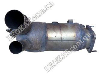LEOKAT Викуп каталізаторів - Porsche - Porsche 911 (991) - Кераміка - 9P1254400A 9P1131703