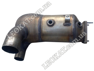 LEOKAT Викуп каталізаторів - Porsche - Porsche 911 (991) - Кераміка - 9P1254450A 9P1131703