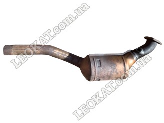 LEOKAT Викуп каталізаторів - Porsche - Porsche 911 (996) Carrera - Сталь - 99611302152