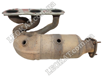 LEOKAT Викуп каталізаторів - Porsche - Porsche 911 (997) - Кераміка - 99711310933