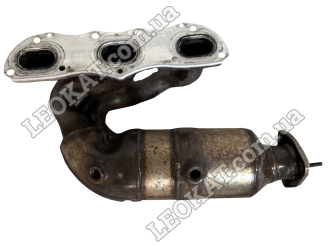 LEOKAT Викуп каталізаторів - Porsche - Porsche 911 - Кераміка - 99711311033 113070762000