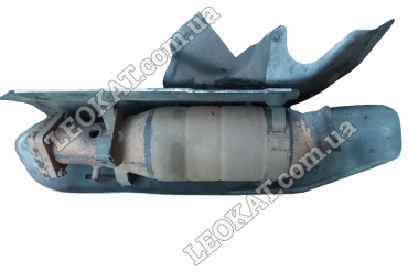 LEOKAT Викуп каталізаторів - Porsche - Porsche 964 3.6 (911) - Сталь - 96411321306