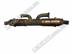 LEOKAT Викуп каталізаторів - Porsche - Porsche 993 - Сталь - 99311321338
