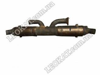 LEOKAT Викуп каталізаторів - Porsche - Porsche 993 - Сталь - 99311321338