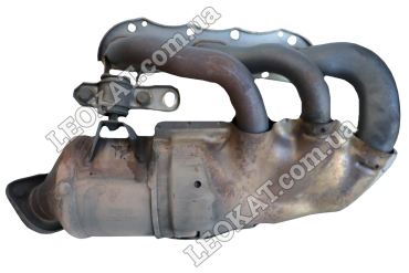 LEOKAT Викуп каталізаторів - Porsche - Porsche Boxster 2.7L - Кераміка - 98111321101 0011738079