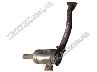 LEOKAT Викуп каталізаторів - Porsche - Porsche Boxster 2.7L - Сталь - 99611302504