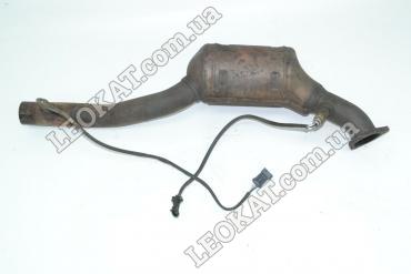 LEOKAT Викуп каталізаторів - Porsche - Porsche Carrera - Сталь - 99611302158 P049816852010