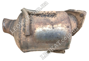 LEOKAT Викуп каталізаторів - Porsche - Porsche Cayenne 4.5 S V8 - Сталь - 7L5254400G