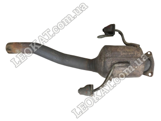 LEOKAT Викуп каталізаторів - Porsche - Porsche Cayenne 4.5 S V8 - Сталь - 7L5254450J