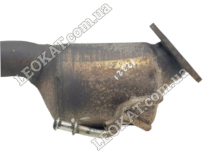 LEOKAT Викуп каталізаторів - Porsche - Porsche Cayenne 4.5 V8 - Сталь - 7L5254450D